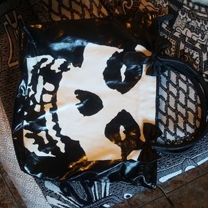 Black MISFITS Handbag